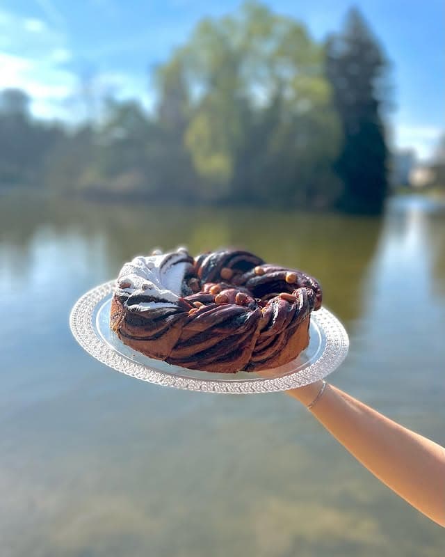 Fondant au Chocolat