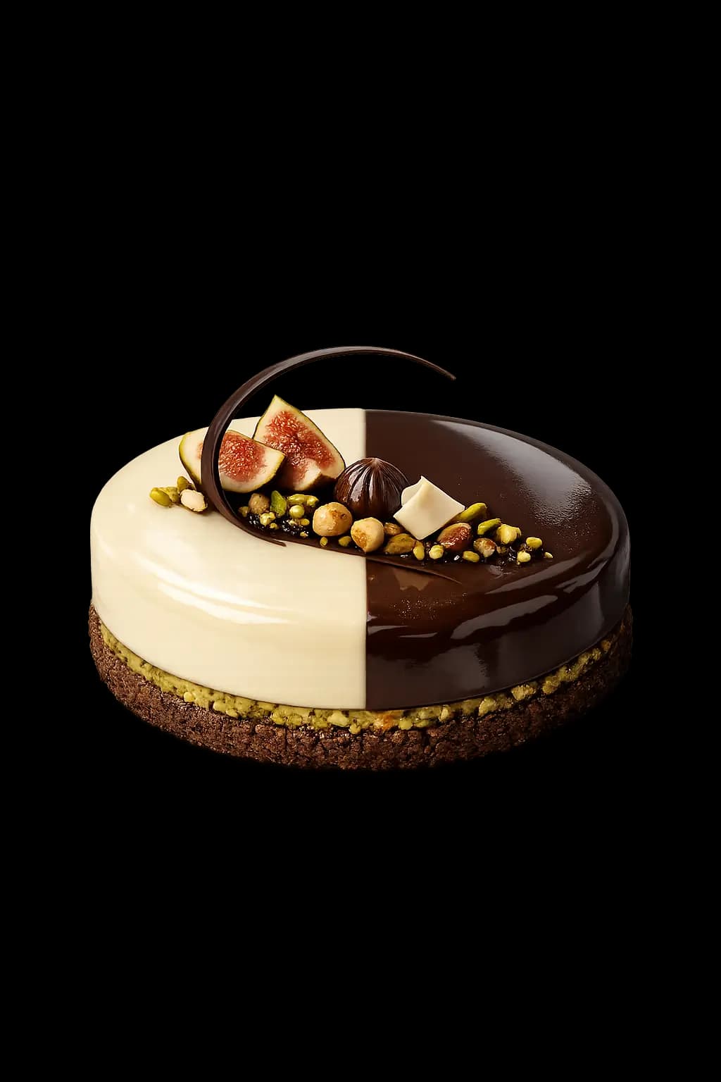Entremets Signature