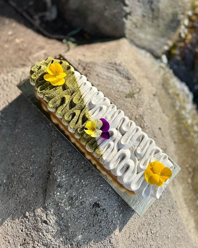 Tarte au Thé