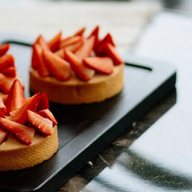 Tarte aux Fruits